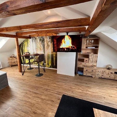 Appartamento HarMonie Penthouse In Blankenburg Blankenburg  Esterno foto