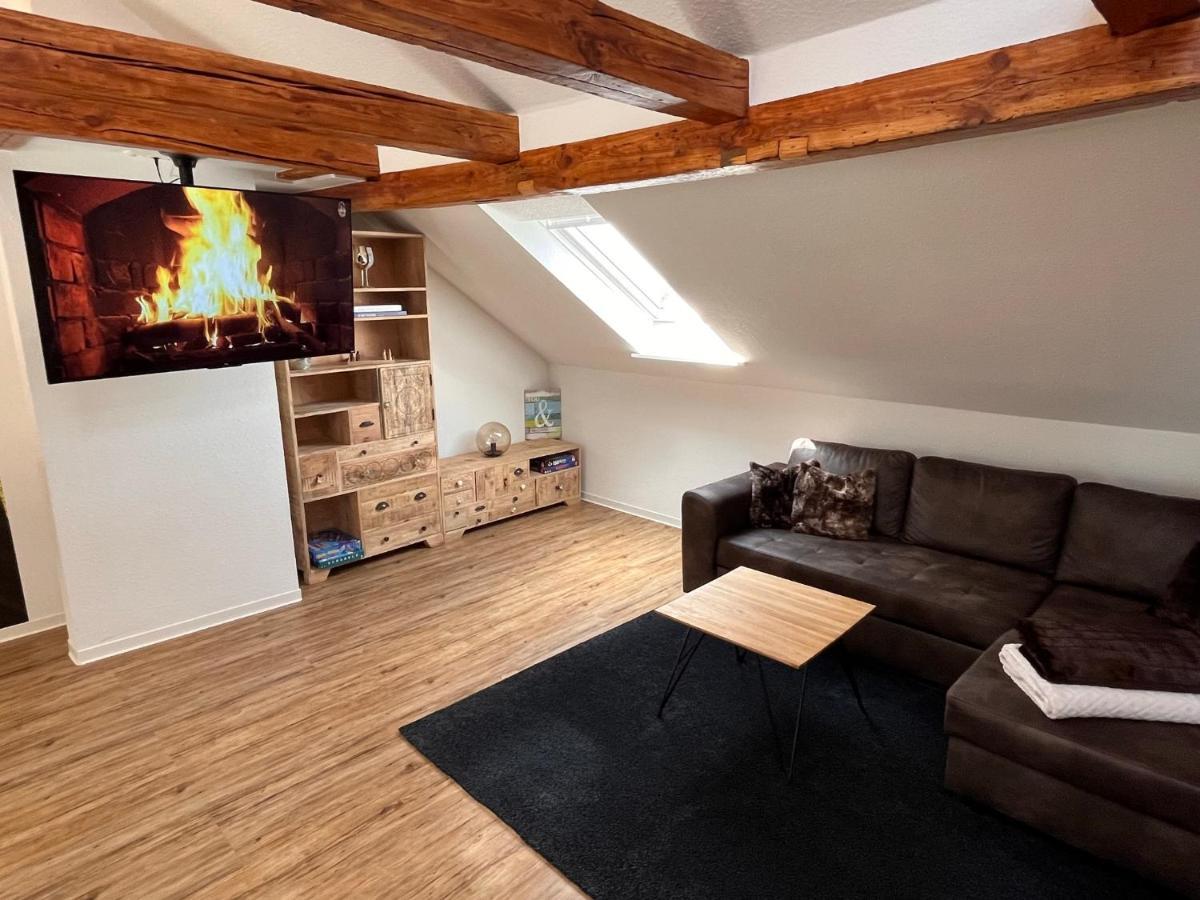 Appartamento HarMonie Penthouse In Blankenburg Blankenburg  Esterno foto