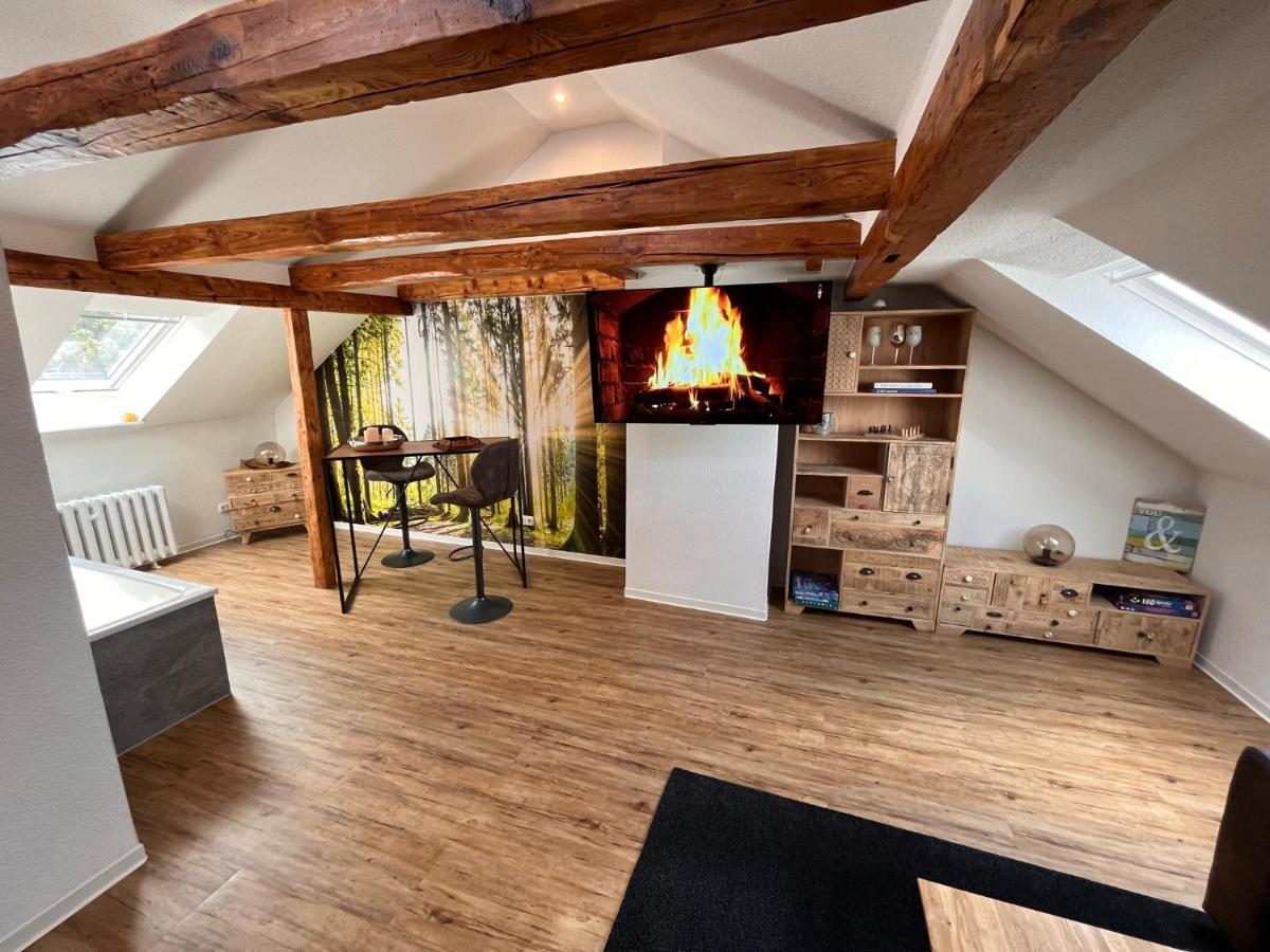 Appartamento HarMonie Penthouse In Blankenburg Blankenburg  Esterno foto
