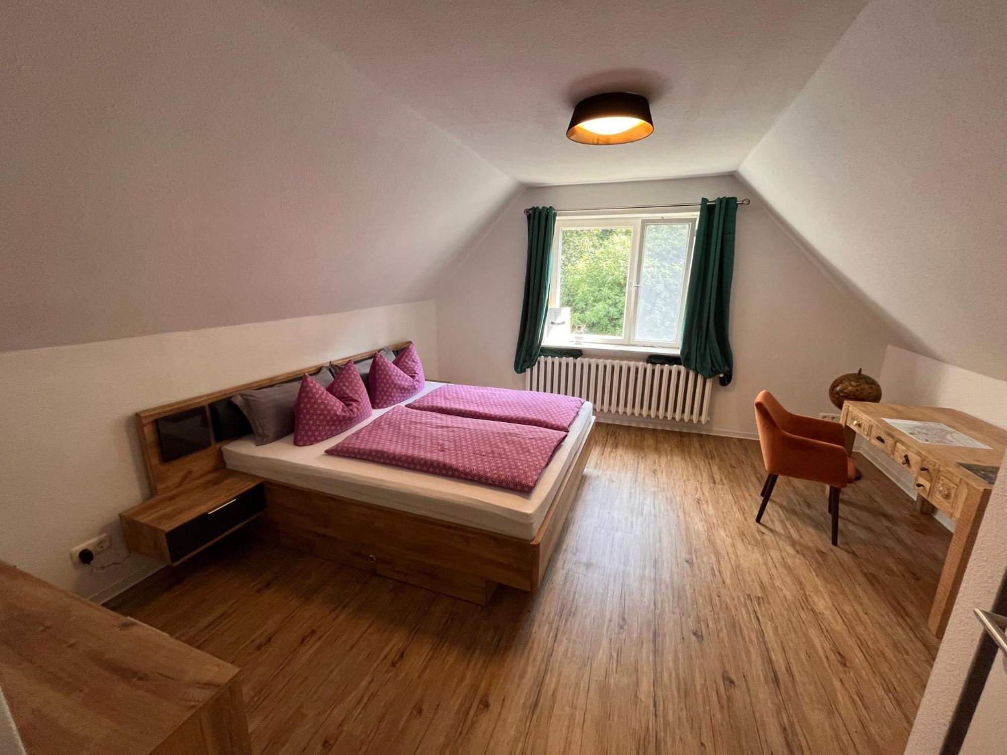 Appartamento HarMonie Penthouse In Blankenburg Blankenburg  Esterno foto