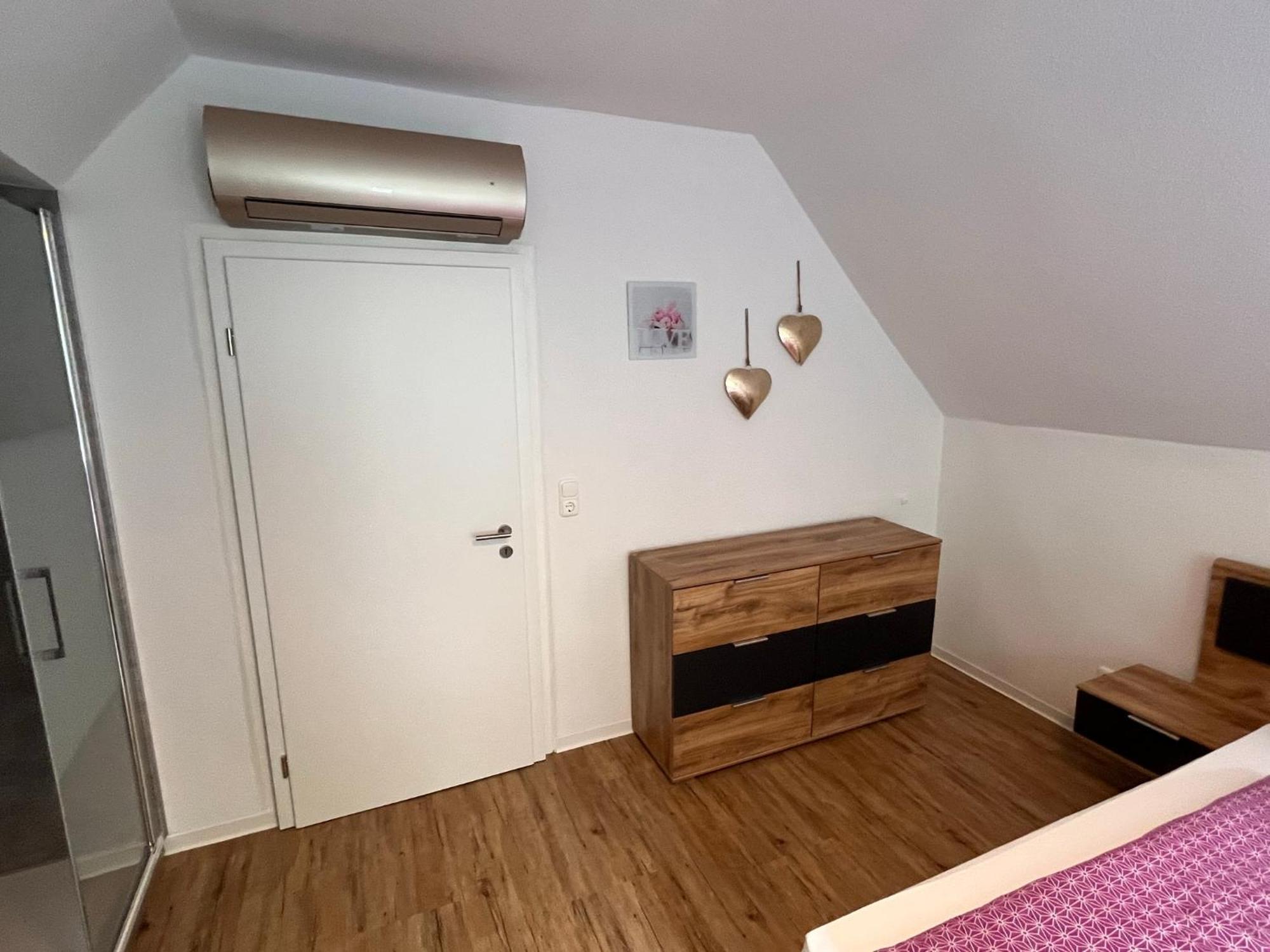 Appartamento HarMonie Penthouse In Blankenburg Blankenburg  Esterno foto