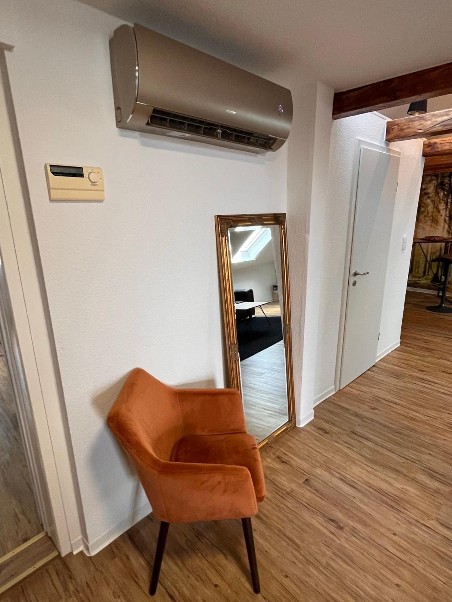 Appartamento HarMonie Penthouse In Blankenburg Blankenburg  Esterno foto