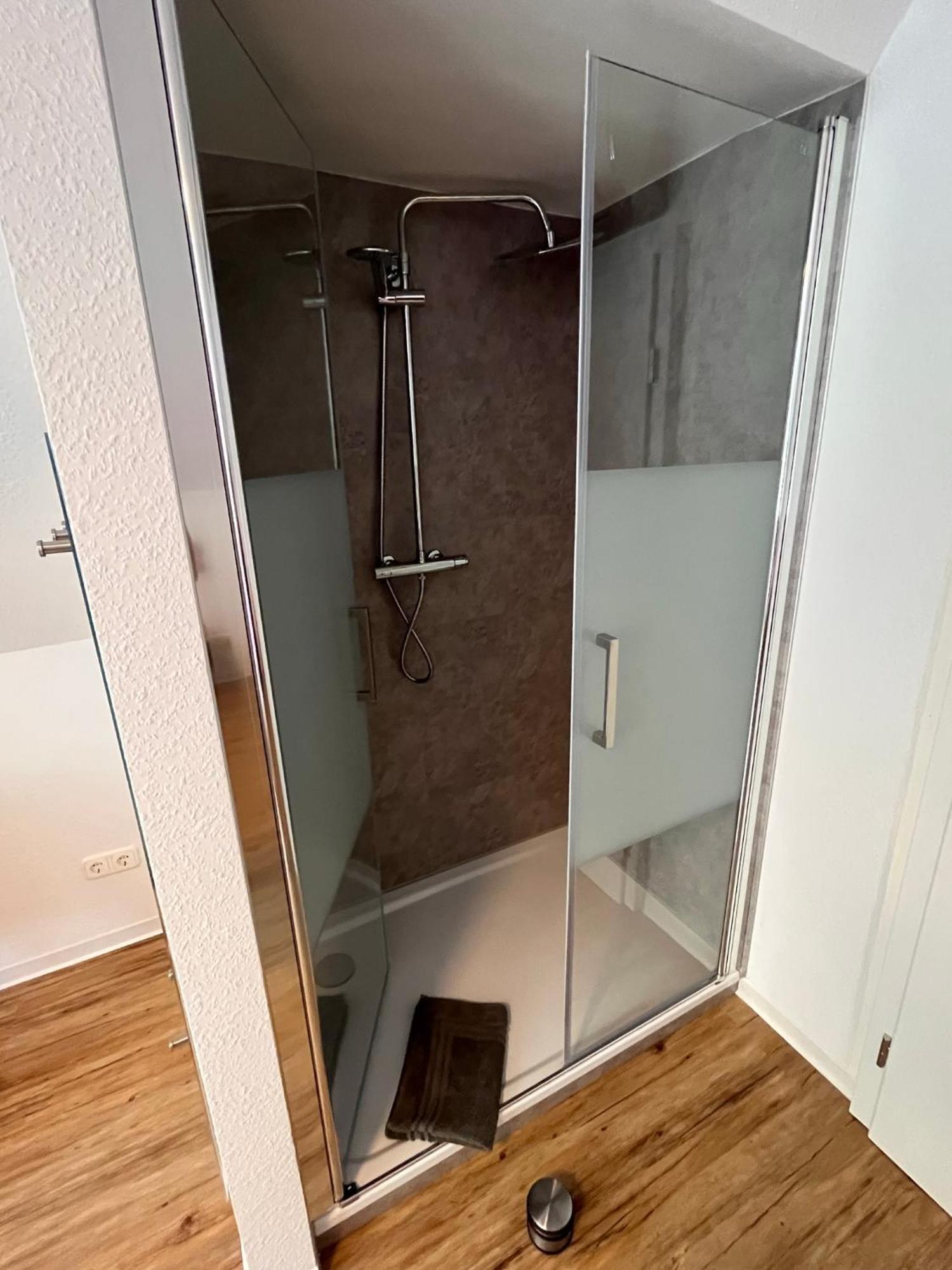 Appartamento HarMonie Penthouse In Blankenburg Blankenburg  Esterno foto